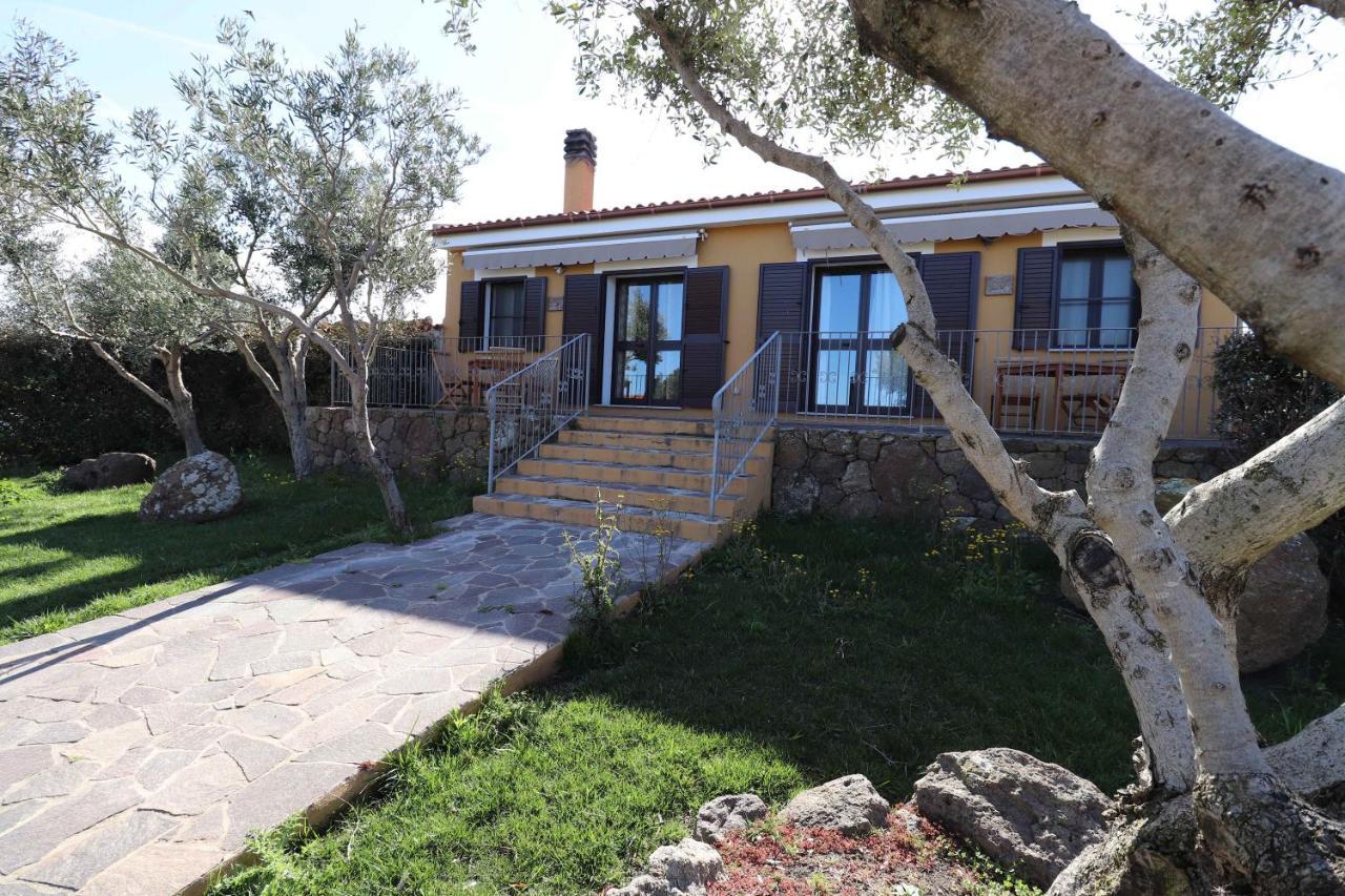 Agriturismo Monte Istulargiu Валедория Екстериор снимка