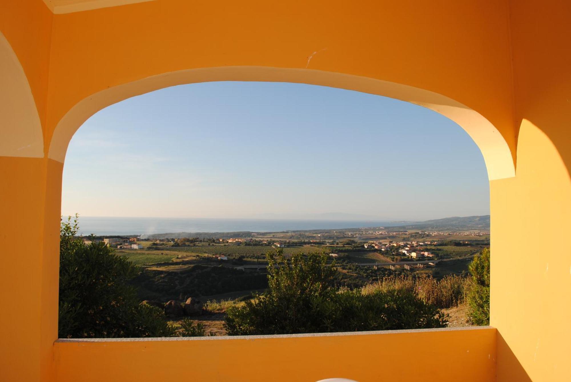 Agriturismo Monte Istulargiu Валедория Екстериор снимка