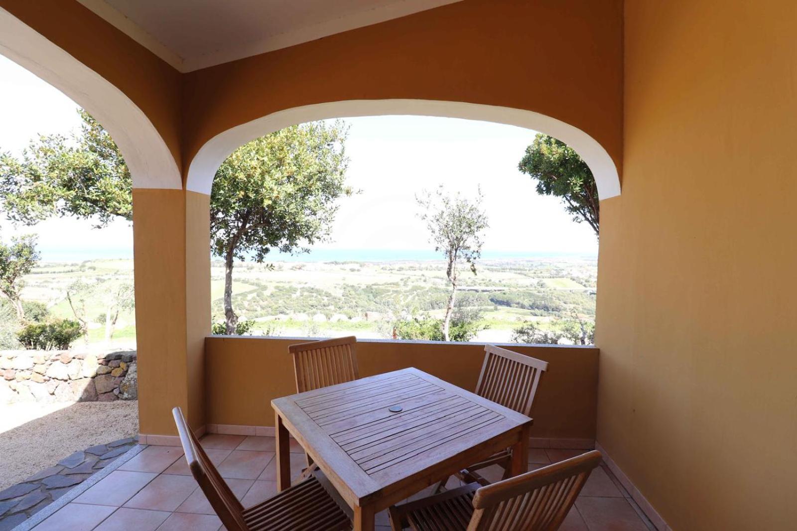 Agriturismo Monte Istulargiu Валедория Екстериор снимка