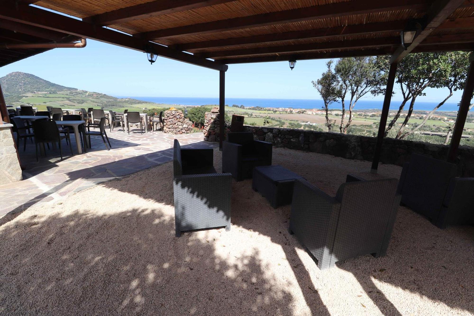 Agriturismo Monte Istulargiu Валедория Екстериор снимка